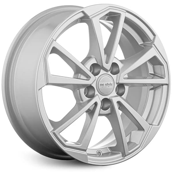 ДЛ 5*100 15*6 D57.1 ET38 К&К КС1005 Сильвер